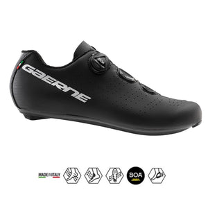 Gaerne G.Sprint Carbon 8.0 Road Cykelsko Mat Sort