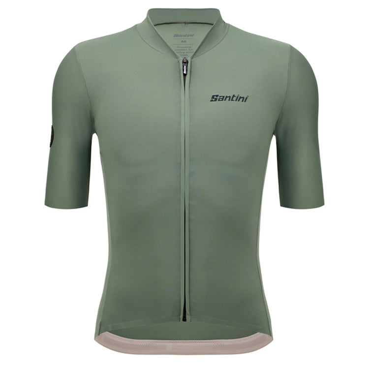 Santini Stone Jersey Unisex Grøn