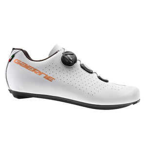 Gaerne Sprint Carbon 8.0 Road Dame Cykelsko Mat Hvid