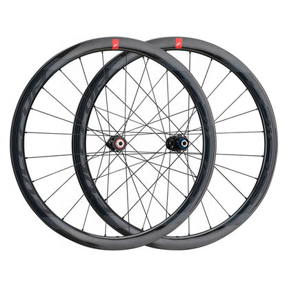 Fulcrum Wind 40C Carbon Hjulsæt Shimano HG