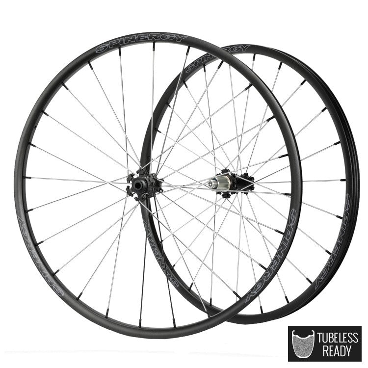 Spinergy GX Gravel Disc hjulsæt Shimano HG
