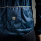 Santini Nebula Puro Windbreaker Herre Blu