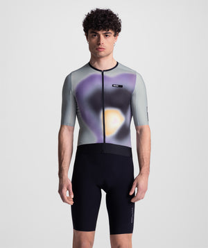 Santini Aero Race kortærmet cykeltrøje Unisex str. L