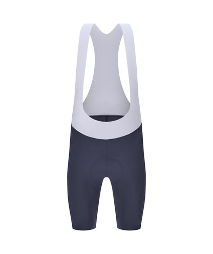Santini Aero Race bib-shorts herre - Grå