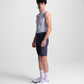 Santini Aero Race bib-shorts herre - Grå