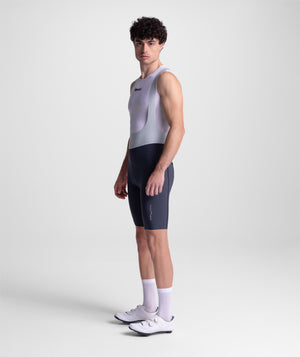 Santini Aero Race bib-shorts herre - Grå