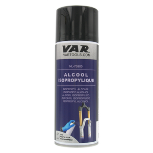 VAR isopropyl alkohol 400 ml. spray