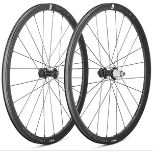 Fulcrum Soniq ALX DB 2WF Hjulsæt Shimano HG