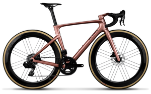 De Rosa Merak | Campagnolo Record 13 | Bora WTO