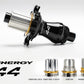 Spinergy GX Gravel Disc hjulsæt Shimano HG