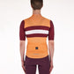 Santini Bengal ECO Herre Jersey Orange