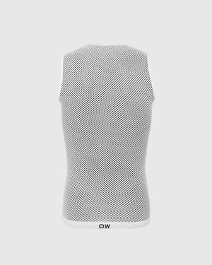 Outwet Base TT Svedtrøje Tanktop hvid