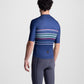 Santini Bengal EVO kortærmet cykeltrøje unisex - Blu Nautica