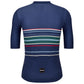 Santini Bengal EVO kortærmet cykeltrøje unisex - Blu Nautica