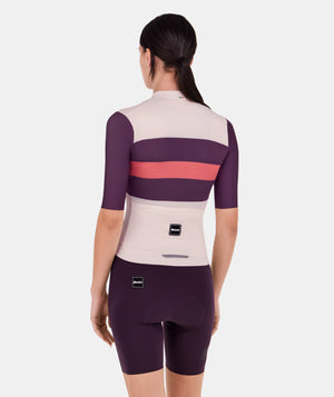 Santini Bengal ECO Unisex Jersey Beige