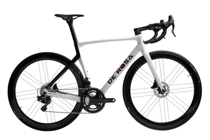 De Rosa Settanta 70 White | Super Record | Bora WTO | DEMO