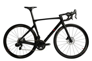 De Rosa Settanta 70 Carbon | SRAM Force | Carbon Wind 42 | Size 52 / BR56,3 (Rytterhøjde 182-188 cm)