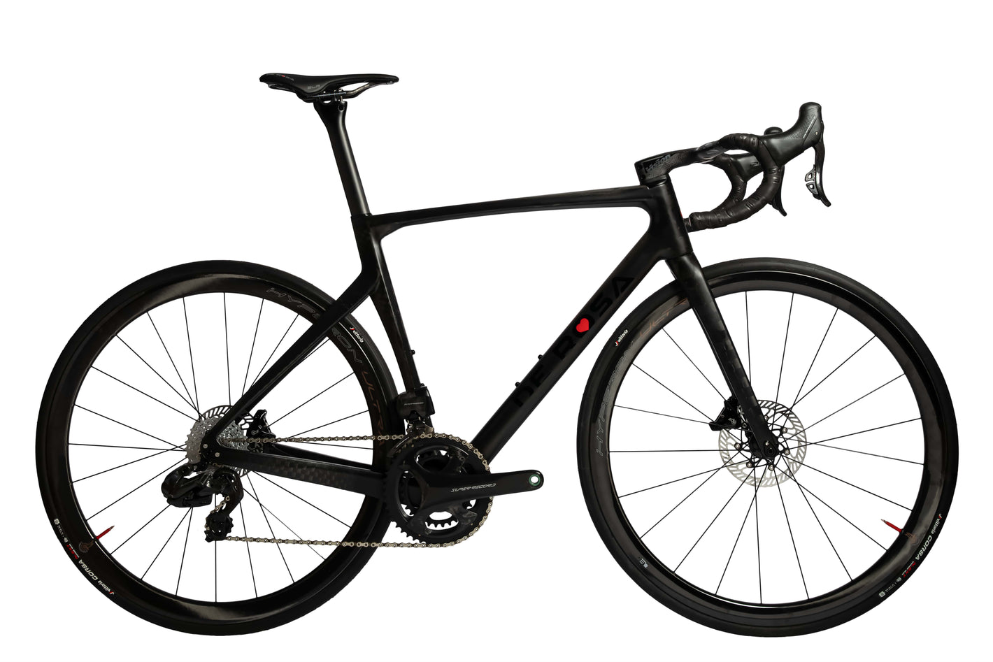De Rosa Settanta 70 Carbon Size 52 / BR56,3 | SRAM Force | Wind 42