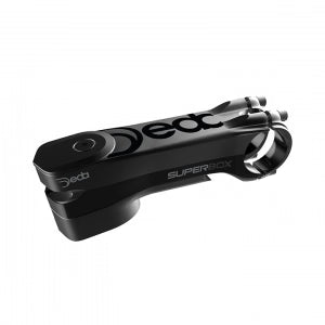 Deda Superbox V2 DCR frempind 80 m/m Pob Finish Alu.