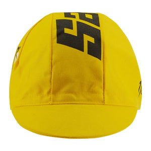 Santini TDF Cykelkasket Gul Onesize