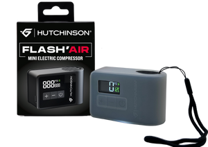 Hutchinson Flash'Air mini elektrisk pumpe