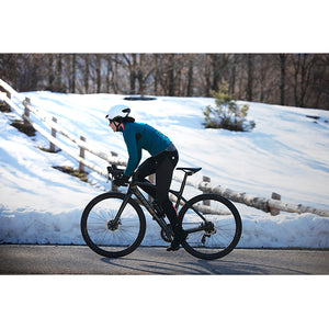 Santini Vega Extreme Jakke Dame Petrol