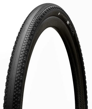 Caracal Race Gravel TLR 700x50 Sort