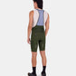Santini Cargo Gravel Bibshorts Herre Militær Grøn