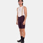 Santini Cargo Gravel Herre Bibshorts Burgundy