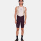 Santini Cargo Gravel Herre Bibshorts Burgundy