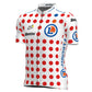Santini Polka Dot TDF KOM Replica SS