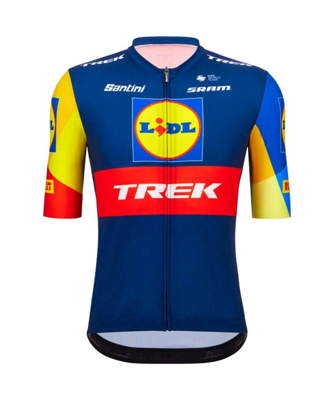 Santini LIDL-TREK Team SS jersey str.3XL