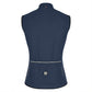 Santini Nebula Puro Vindvest Herre Blu