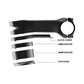 Deda Superbox DCR frempind 130 m/m Pob Finish Alu.