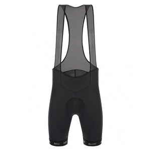 Santini Cubo Bibshorts Mand Sort str. 4XL