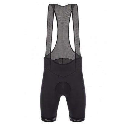 Santini Cubo Bibshorts Mand Sort