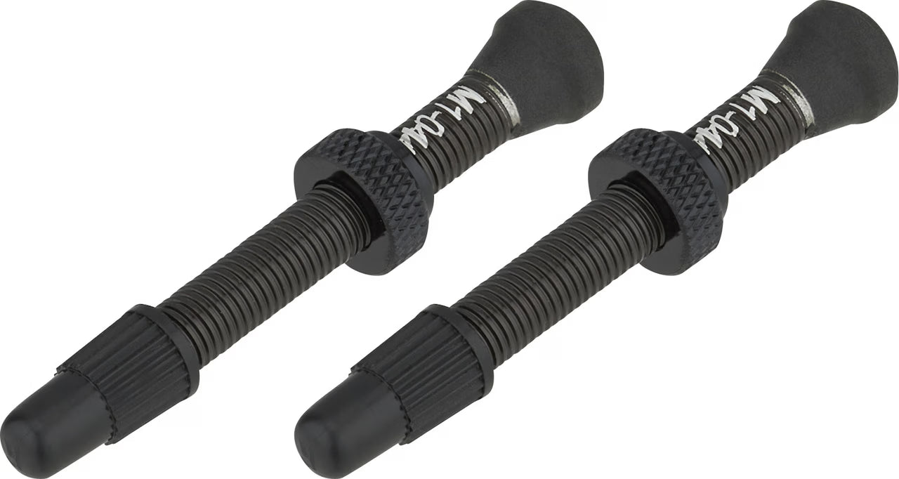 KIT-2WFL70 Tubeless Ventil 70mm (2 stk)