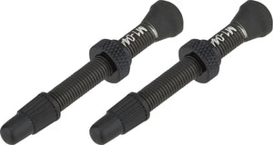 KIT-2WFL70 Tubeless Ventil 70mm (2 stk)