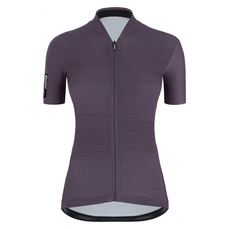 Santini Color SS Jersey dame Vigna