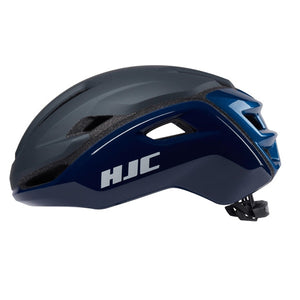 HJC VALECO 2 Road Hjelm grå/blu navy