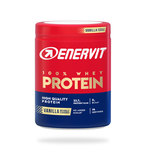 Enervit Whey Protein Vanilje 420g