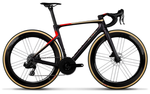 De Rosa Merak | Campagnolo Record 13 | Bora WTO