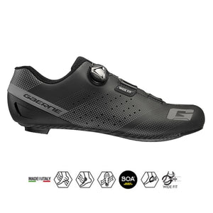 Gaerne G.Tornado Carbon 8.0 Road WF Road WF Mat Sort