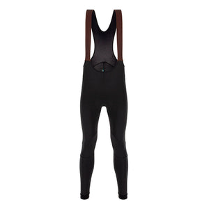 Santini Nimbus Bibtights herre sort