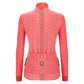 Santini Colore Puro LS Jersey Dame Grana