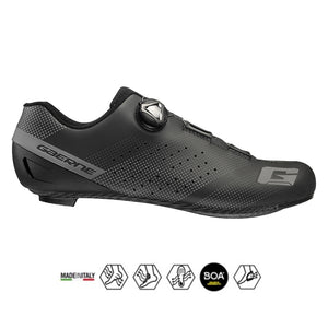Gaerne G.Tornado Carbon 8.0 Road Sko Mat Sort