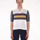 Santini Bengal ECO Herre Jersey Hvid