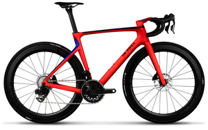 De Rosa Merak | Sram Force E1 + Powermeter | Fulcrum Soniq