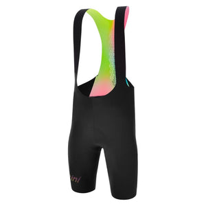Santini Unico Bibshorts Herre Sort