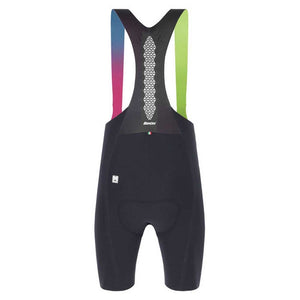 Santini Unico Bibshorts Herre Blu Nautica